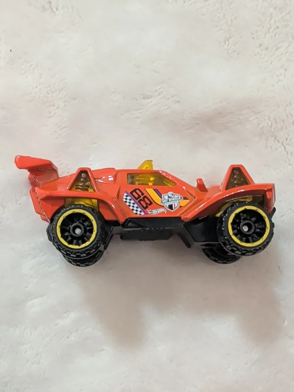 Hot Wheels 2014 Quicksand Offroad Vehicle